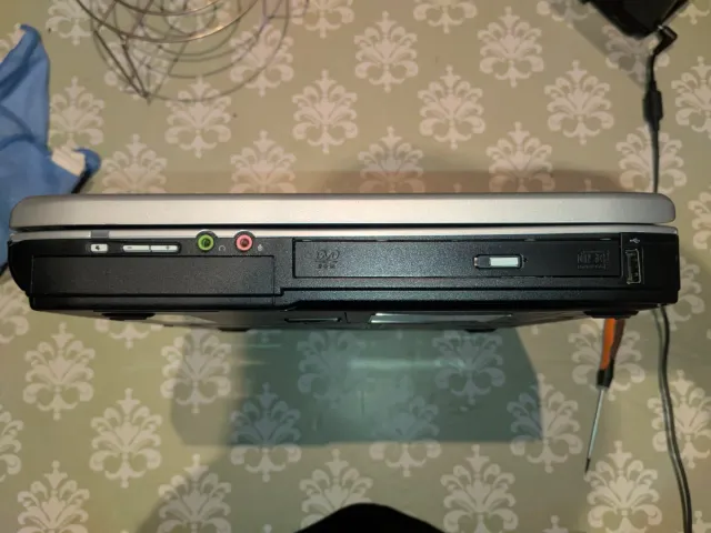 HP Compaq nx9010