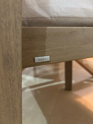 Pack 2 Sillas Uleno Sklum Madera