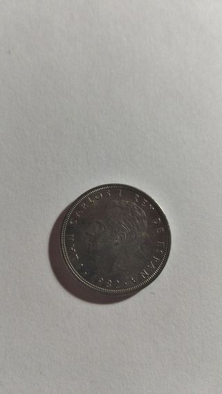 Moneda 5 Pesetas 1982