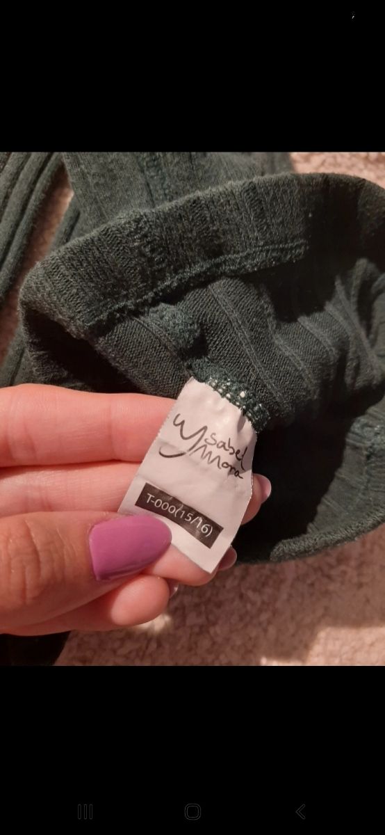 Lote niña/o 0-6m Leotardos, jersey,