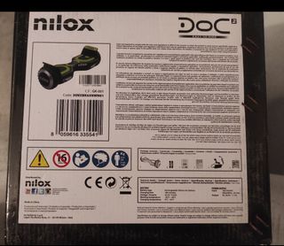 Hoverboard Nilox DOC 2