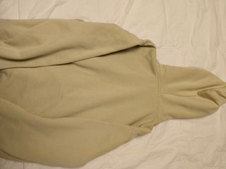 Sudadera Volcom Light Beige