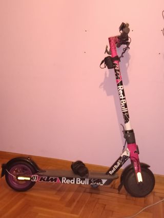 Patinete Eléctrico Xiaomi 3 Red Bull