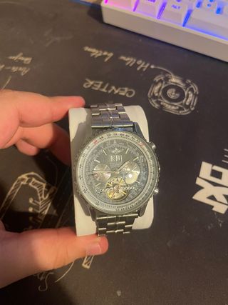 Breitling Navitimer Automático Plata