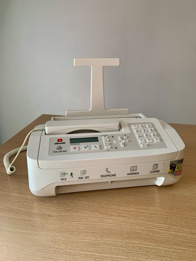 Olivetti Fax-Lab 650 ErP – Fax / Phone / Copier