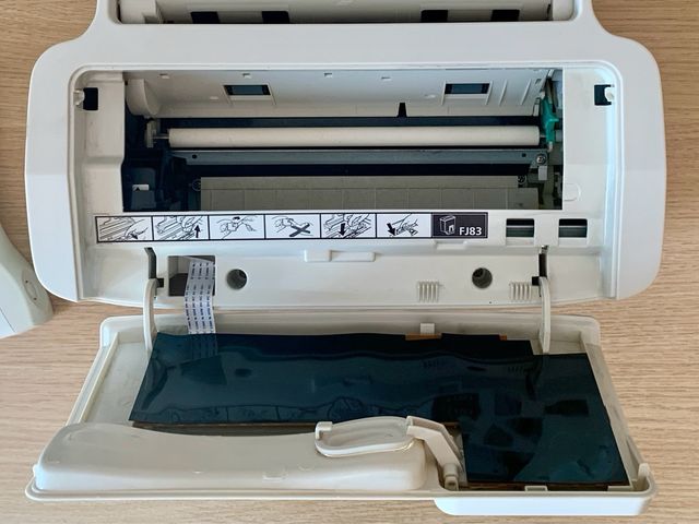 Olivetti Fax-Lab 650 ErP – Fax / Phone / Copier