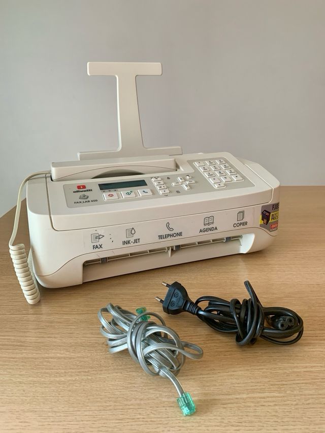 Olivetti Fax-Lab 650 ErP – Fax / Phone / Copier