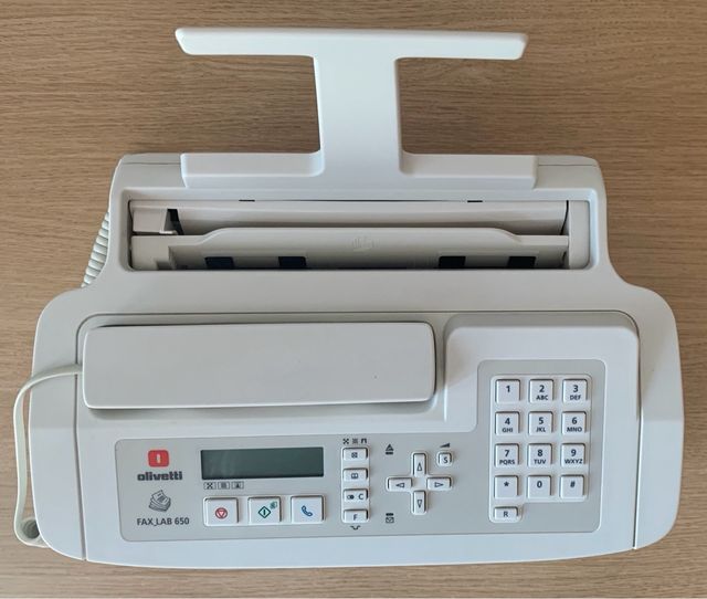 Olivetti Fax-Lab 650 ErP – Fax / Phone / Copier