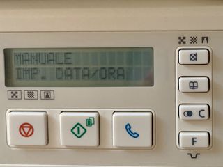 Olivetti Fax-Lab 650 ErP – Fax / Phone / Copier