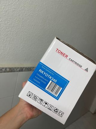 Toner RKYOTK340 para Kyocera FS2020DN y FS2020D