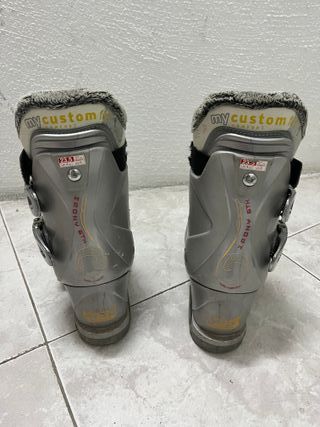 Botas de esquí Salomon Mujer Talla 23.5 (37)