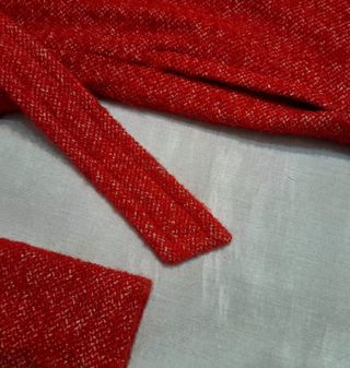 Etxart Panno Abrigo 
Confeccionado en Lana 