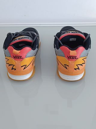 Zapatillas Vans Edición Limitada Brux WC