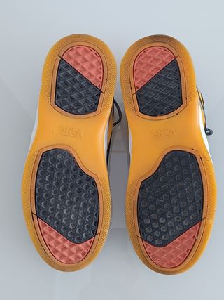 Zapatillas Vans Edición Limitada Brux WC