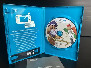 Art Academy Wii U