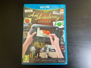 Art Academy Wii U