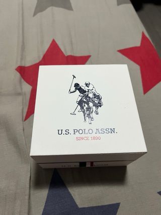 Relojes Polo Assn Negro sin estrenar