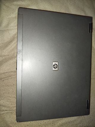 HP Compaq 8510p Cinza