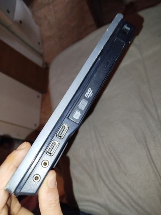 HP Compaq 8510p Cinza