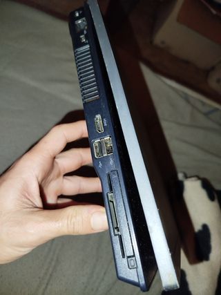 HP Compaq 8510p Cinza