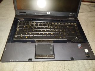 HP Compaq 8510p Cinza