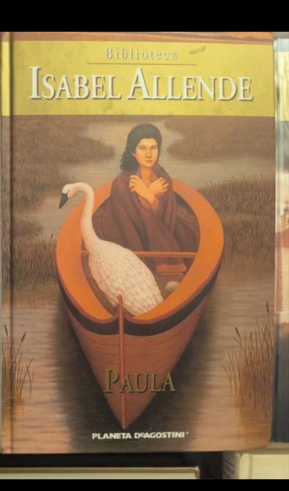 Paula de Isabel Allende