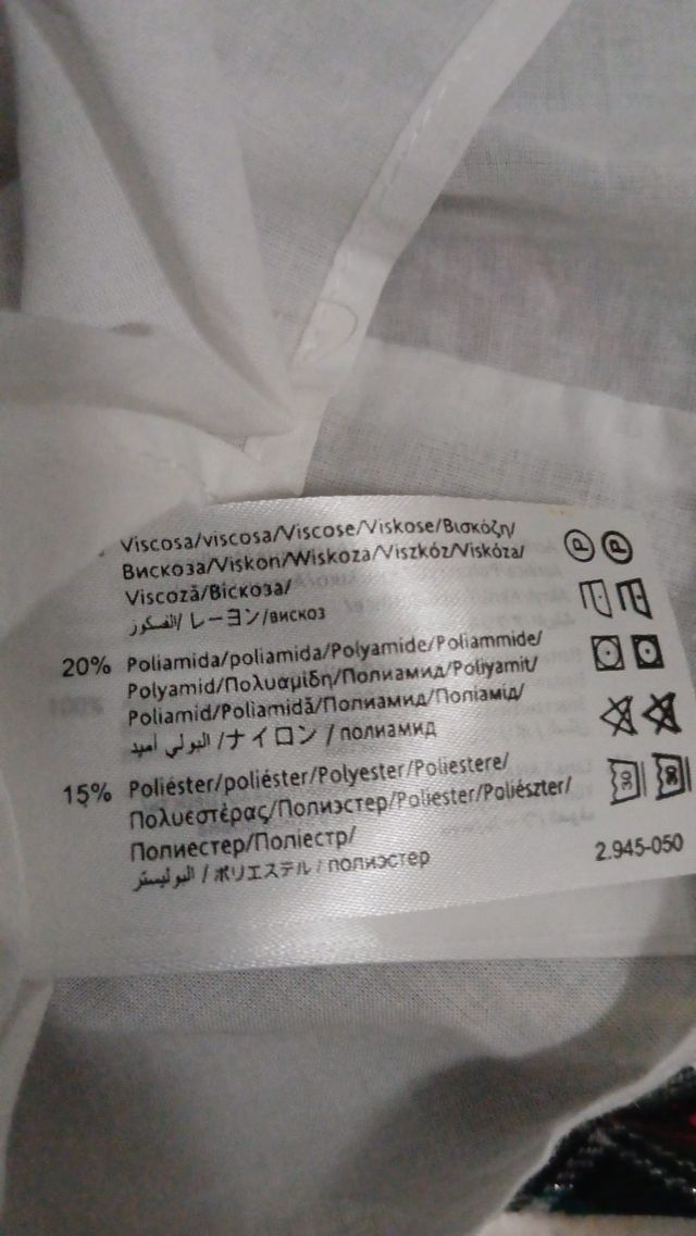 Vestido Mayoral Navidad niña 18M Rojo