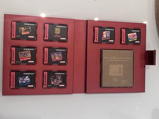 Nes Classics Collection GBA Club Nintendo