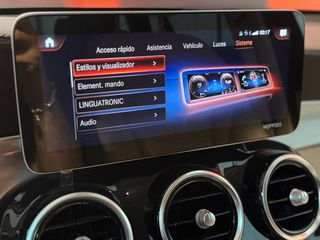MB GLC 220d 4Matic AMG “ 11000kms, Nacional “
