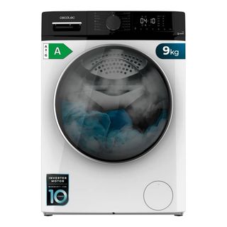 Lavadora Cecotec 9 kg