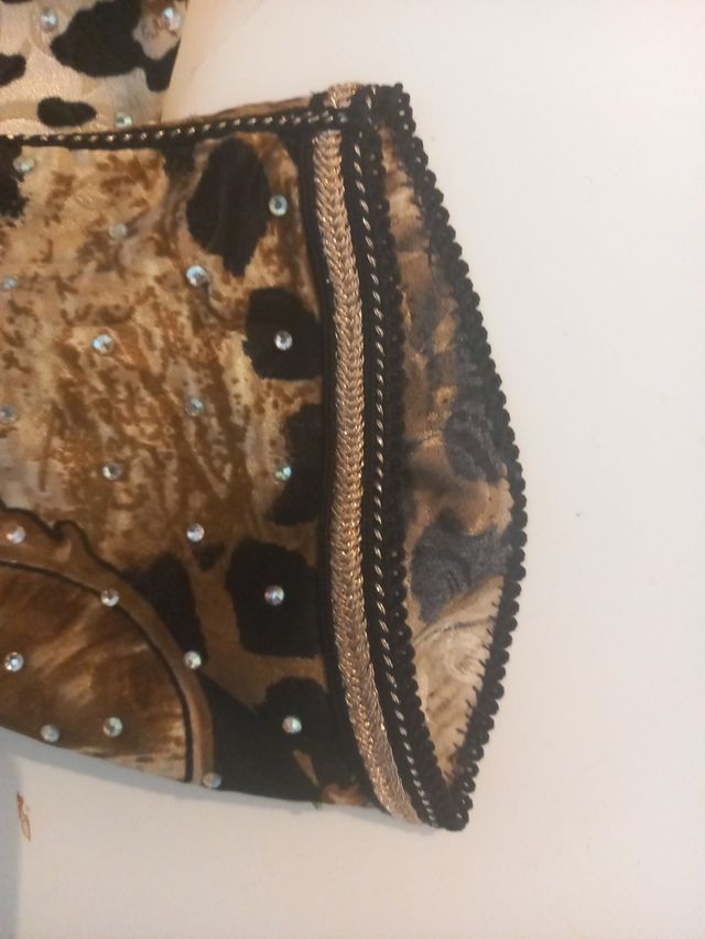 Jalaba Marroquí de manos  Nuevo