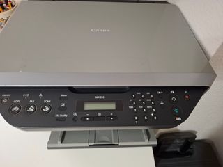 Impresora Canon MX300 Gris