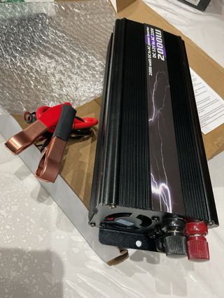 Inverter 2000W 12V/220V