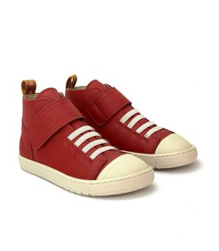 Zapatillas niño y niña Blanditos Talla 29 Rojas