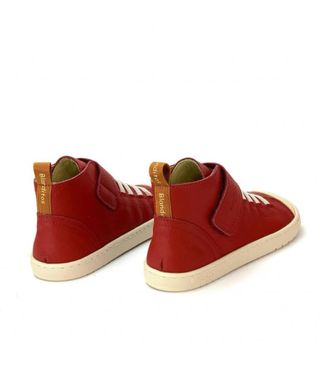 Zapatillas niño y niña Blanditos Talla 29 Rojas