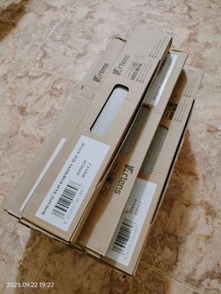 Rodapié Harmony Macassar 8x45cm