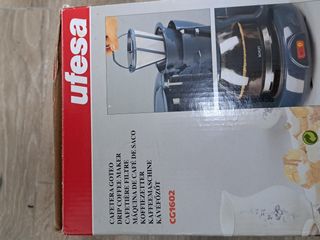 Cafetera Ufesa CG1602