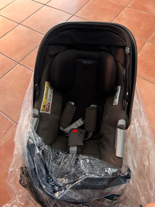 Trio Inglesina Aptica XT