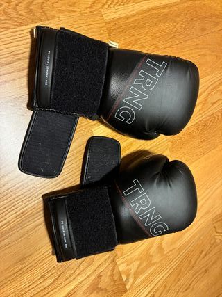 Guantes de Boxeo