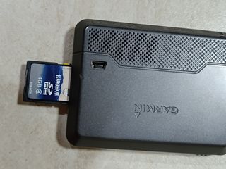 Navigatore Garmin nuvi vintage