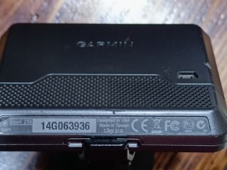 Navigatore Garmin nuvi vintage