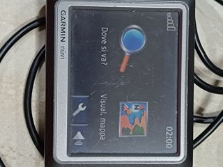 Navigatore Garmin nuvi vintage