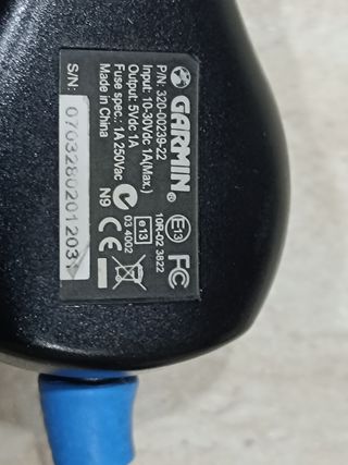 Navigatore Garmin nuvi vintage