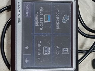 Navigatore Garmin nuvi vintage