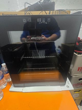 Nuova cantinetta per vino da 15 bottiglie