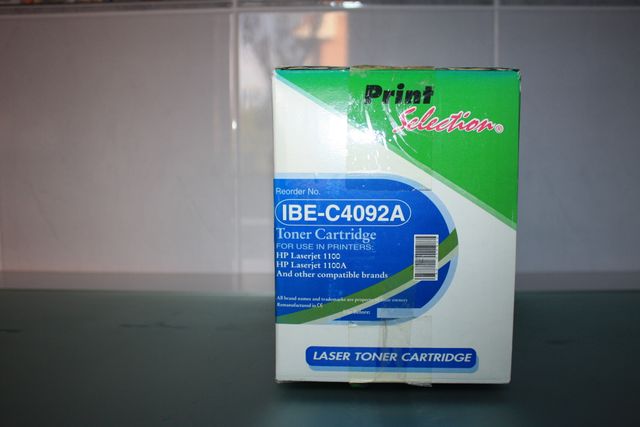 Cartucho HP Laserjet 1100 – 92A (OEM) Negro