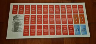 Gioco in scatola Monopoly Hasbro versione travel