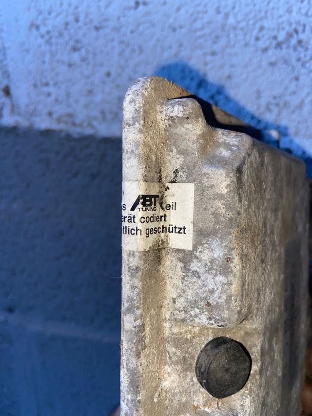 Centralita ABT 1.9 TDI 110 CV Bosch