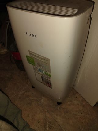 Desumidificador Flama Branco