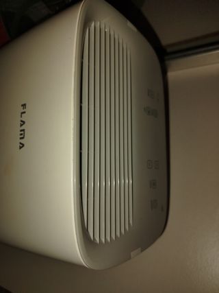 Desumidificador Flama Branco